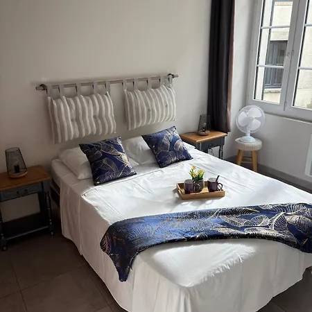 Les Glaneuses - 2 En Centre Bourg De 2 A 4 Personnes A 3 Min Du Puy Dufou Διαμέρισμα Les Épesses