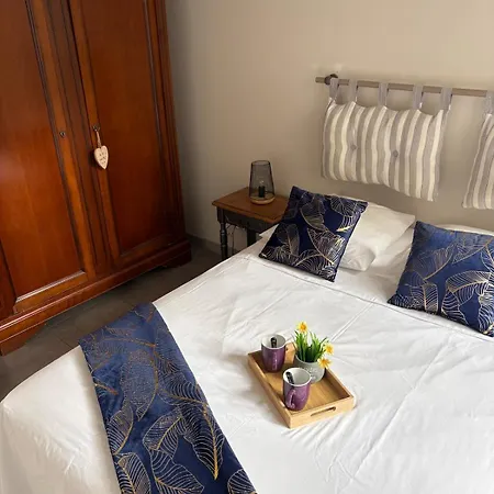 Les Glaneuses - 2 En Centre Bourg De 2 A 4 Personnes A 3 Min Du Puy Dufou *