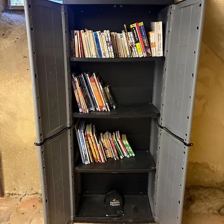 Les Glaneuses - 2 En Centre Bourg De 2 A 4 Personnes A 3 Min Du Puy Dufou *