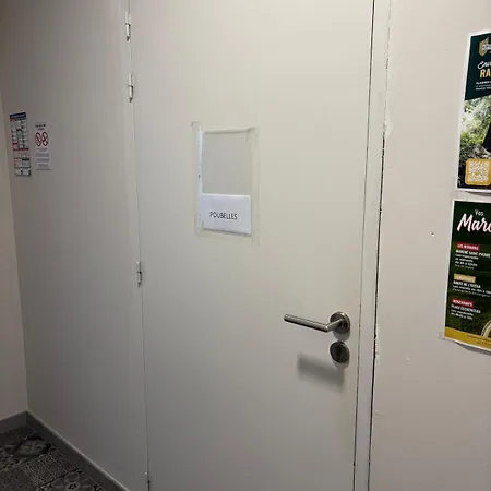 Διαμέρισμα Les Glaneuses - 2 En Centre Bourg De 2 A 4 Personnes A 3 Min Du Puy Dufou