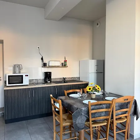 Διαμέρισμα Les Glaneuses - 2 En Centre Bourg De 2 A 4 Personnes A 3 Min Du Puy Dufou Les Épesses