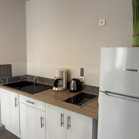 Les Glaneuses - 2 En Centre Bourg De 2 A 4 Personnes A 3 Min Du Puy Dufou Apartman *