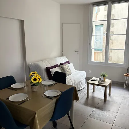 Les Glaneuses - 2 En Centre Bourg De 2 A 4 Personnes A 3 Min Du Puy Dufou * Les Épesses