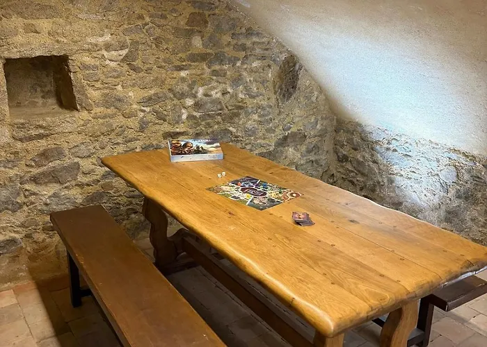 Les Glaneuses - 2 En Centre Bourg De 2 A 4 Personnes A 3 Min Du Puy Dufou Апартаменты *