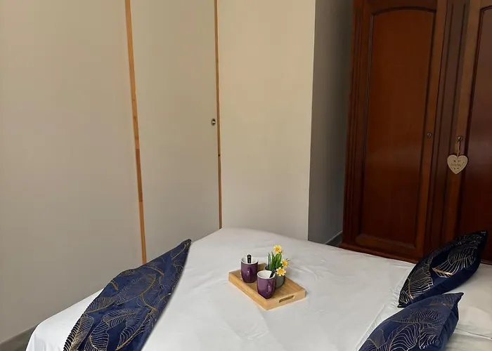 Les Glaneuses - 2 En Centre Bourg De 2 A 4 Personnes A 3 Min Du Puy Dufou Apartman Les Épesses