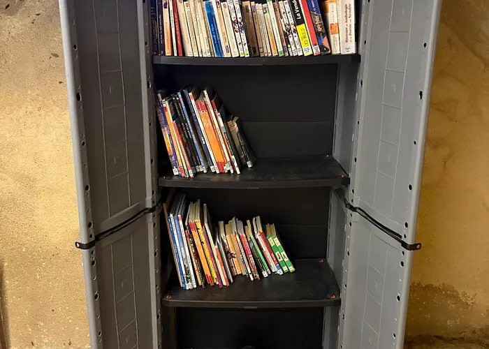 Les Glaneuses - 2 En Centre Bourg De 2 A 4 Personnes A 3 Min Du Puy Dufou *