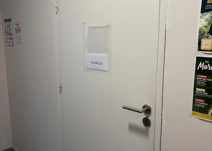 Apartman Les Glaneuses - 2 En Centre Bourg De 2 A 4 Personnes A 3 Min Du Puy Dufou