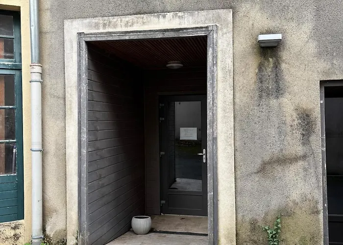 Les Glaneuses - 2 En Centre Bourg De 2 A 4 Personnes A 3 Min Du Puy Dufou *