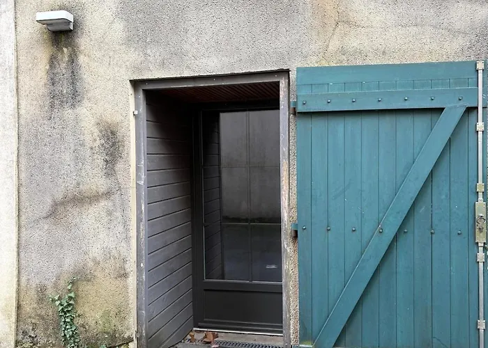 Les Glaneuses - 2 En Centre Bourg De 2 A 4 Personnes A 3 Min Du Puy Dufou Апартаменты Лез-Эпес