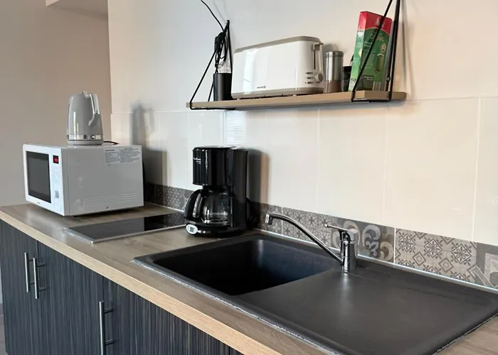 Les Glaneuses - 2 En Centre Bourg De 2 A 4 Personnes A 3 Min Du Puy Dufou *